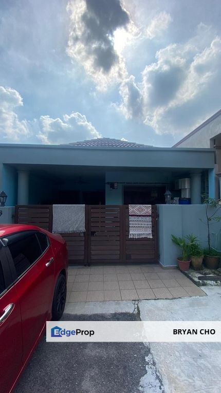 Taman bukit permai cheras cheras south selangor for sale 1 Storey 20 x 70 Leasehold Bumi Lot, Selangor, Cheras South