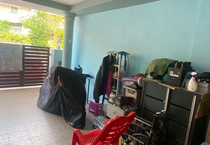 Taman Bukit Permai, Cheras