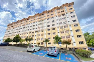 Pangsapuri Puncak Baiduri