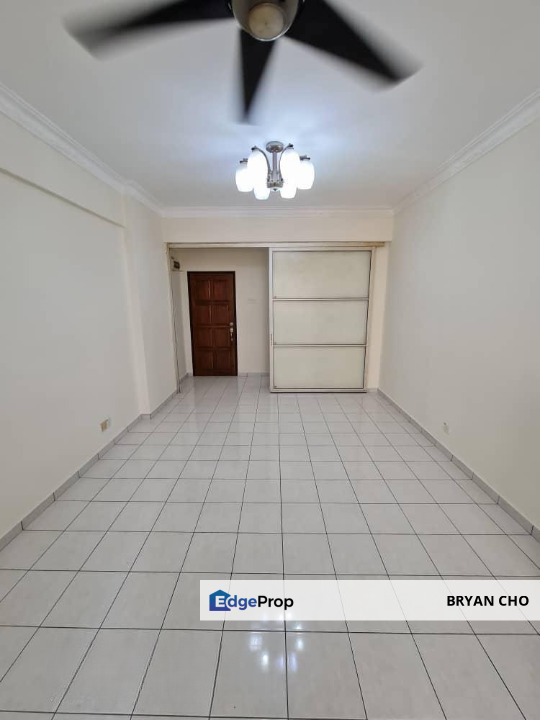 Puncak Baiduri Apartment, Cheras south, Selangor for sale Full Loan Low depo 1017 sf Cheras, Selangor, Cheras South