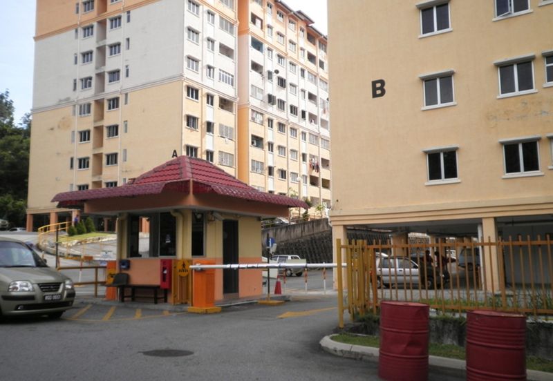 Pangsapuri Puncak Baiduri