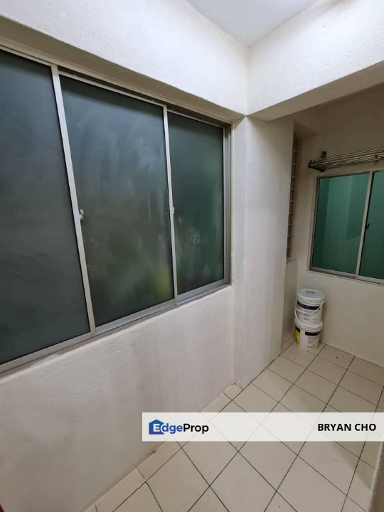 Puncak Baiduri Apartment, Cheras south, Selangor for sale Full Loan Low depo 1017 sf Cheras, Selangor, Cheras South