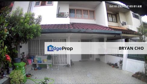 Taman Cheras cheras kuala lumpur for sale 2 Storey 22 x 70 Taman Cheras yulek Non bumi Cheras KL, Kuala Lumpur, Cheras