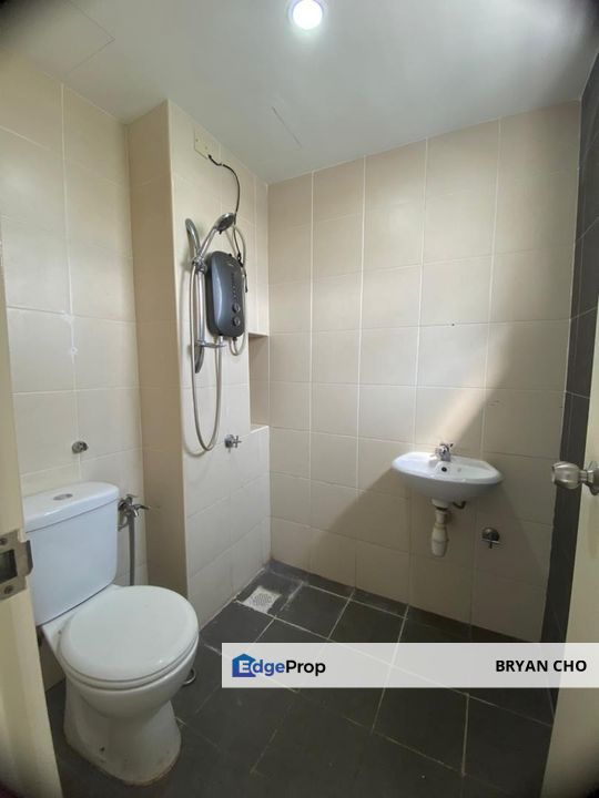 Harmony Apartment @ Eco Majestic, Semenyih, Selangor for sale Full Loan Low depo 900 sf Semenyih, Selangor, Semenyih