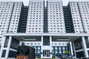 Harmony Apartment @ Eco Majestic