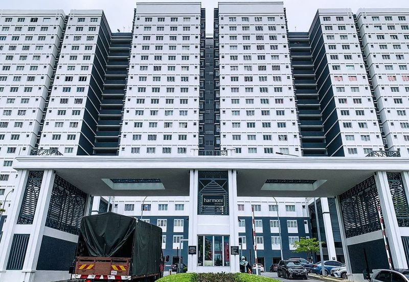 Harmony Apartment @ Eco Majestic