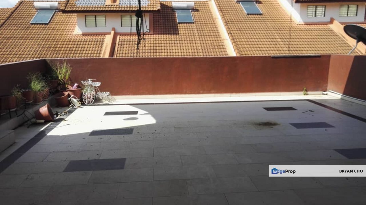  sunway cheras batu 9th cheras selangor for sale 2.5 Storey 22 x 75 Freehold Fully extend Taman sunway cheras, Selangor, Batu 9th Cheras