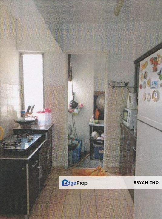 Taman Permata Fadason kepong kuala lumpur for sale  Corner lot Full Loan Low depo 700 sf Kepong, Kuala Lumpur, Kepong