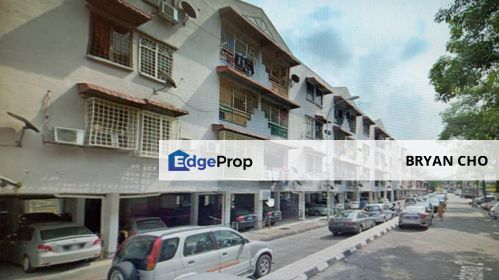  Taman sri kuching jalan kuching kuala lumpur for sale level 3 Full Loan low depo Jalan Kuching, Kuala Lumpur, Jalan Kuching