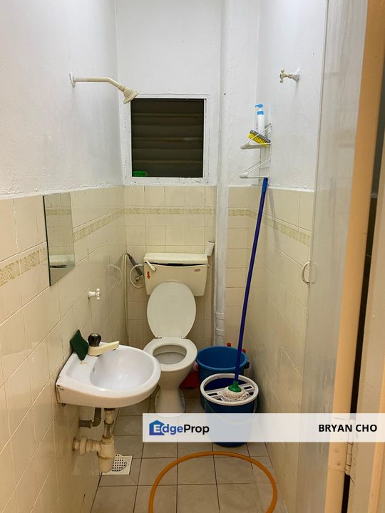  Taman sri kuching jalan kuching kuala lumpur for sale level 3 Full Loan low depo Jalan Kuching, Kuala Lumpur, Jalan Kuching