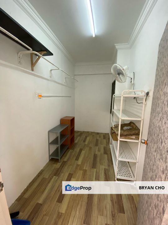  Taman sri kuching jalan kuching kuala lumpur for sale level 3 Full Loan low depo Jalan Kuching, Kuala Lumpur, Jalan Kuching