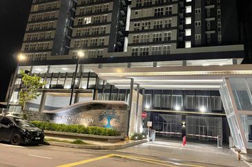 Canopy Hills Apartment