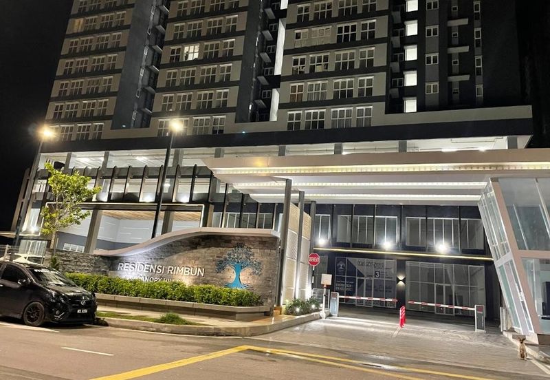 Residensi Rimbun @ Canopy Hills