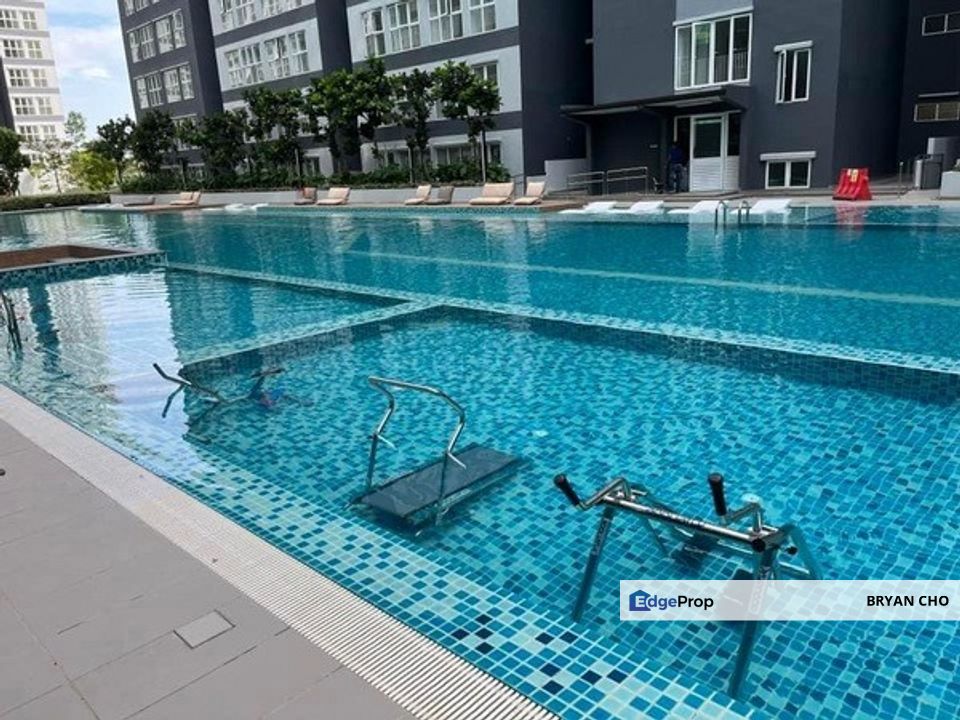 Canopy Hills Apartment kajang selangor for sale Full Loan Low depo 590 sf Kajang selangor, Selangor, Kajang