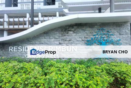Canopy Hills Apartment kajang selangor for sale Full Loan Low depo 590 sf Kajang selangor, Selangor, Kajang
