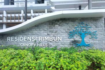 Canopy Hills Apartment