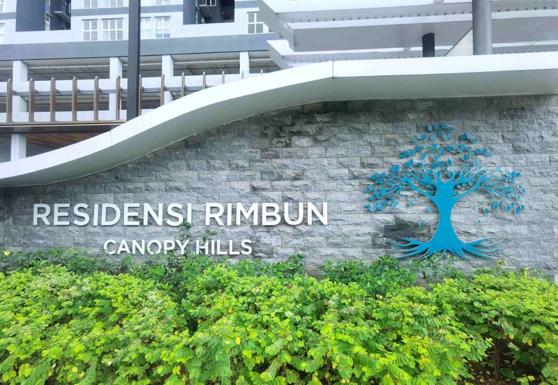 Residensi Rimbun @ Canopy Hills