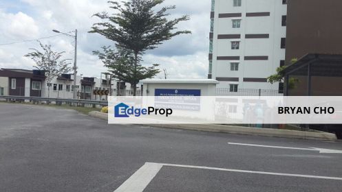 Taman Sabha Impian kajang selangor for sale Full Loan low depo 868 sf Kajang, Selangor, Kajang