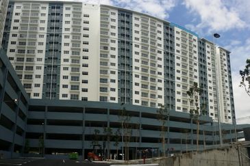 Pangsapuri Puncak Saujana