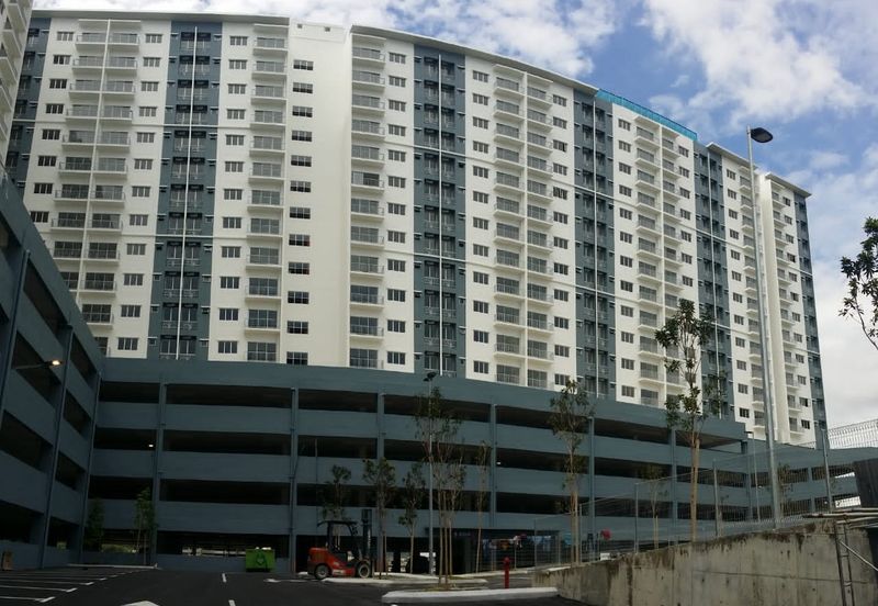 Pangsapuri Puncak Saujana