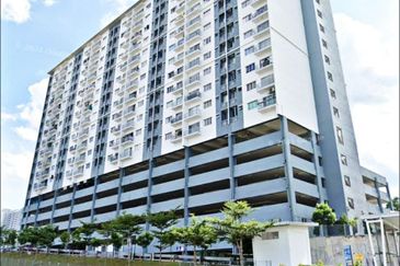 Pangsapuri Puncak Saujana