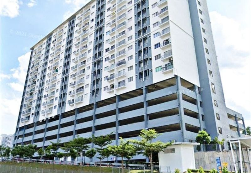 Pangsapuri Puncak Saujana