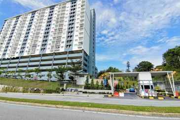 Pangsapuri Puncak Saujana