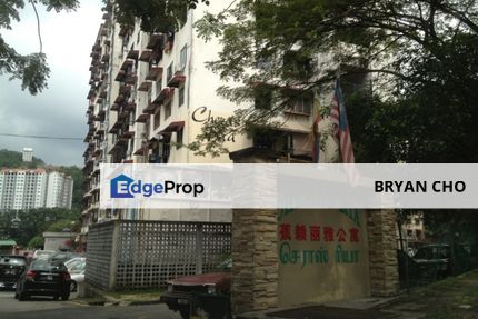 Cheras Ria, Cheras, Kuala Lumpur for sale Full Loan Low depo Below Market, Kuala Lumpur, Cheras