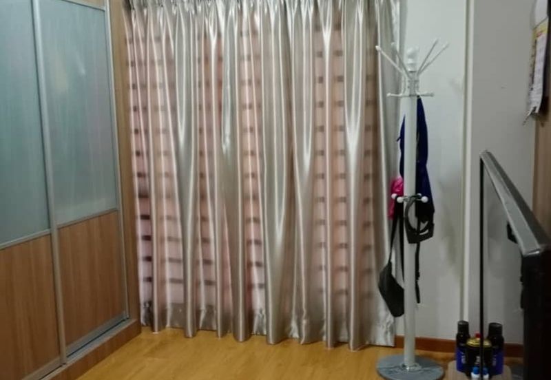 Albury 2, Taman Tasik Senangin