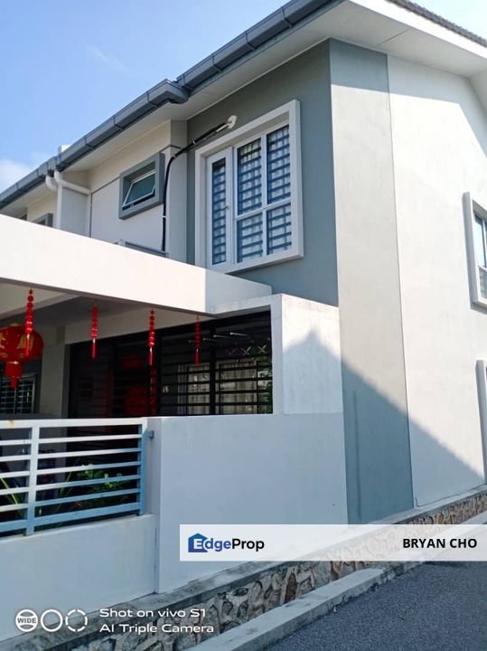 Albury 2 Taman tasik senangin lenggeng negeri sembilan for sale 2 storey Albury 2 EndLot Low Depo Bandar Tasik Senangin Mantin, Negeri Sembilan, Lenggeng