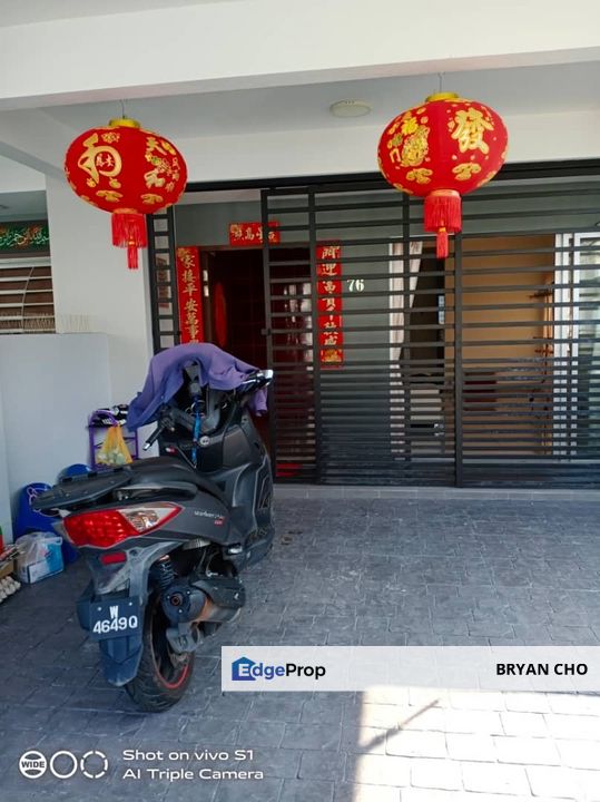 Albury 2 Taman tasik senangin lenggeng negeri sembilan for sale 2 storey Albury 2 EndLot Low Depo Bandar Tasik Senangin Mantin, Negeri Sembilan, Lenggeng