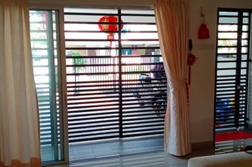 Albury 2, Taman Tasik Senangin