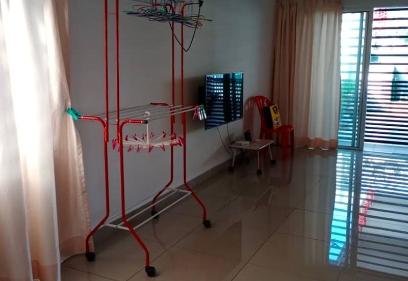 Albury 2, Taman Tasik Senangin