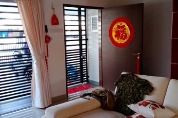 Albury 2, Taman Tasik Senangin