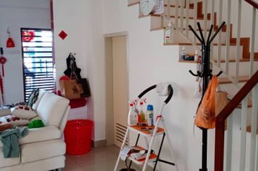 Albury 2, Taman Tasik Senangin