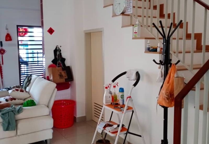 Albury 2, Taman Tasik Senangin