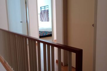 Albury 2, Taman Tasik Senangin