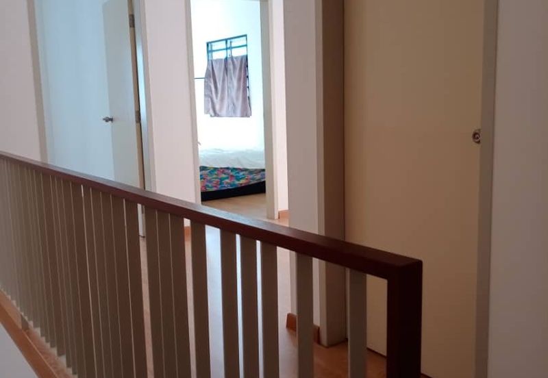 Albury 2, Taman Tasik Senangin