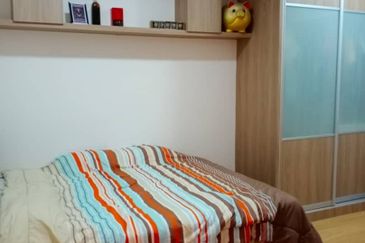 Albury 2, Taman Tasik Senangin