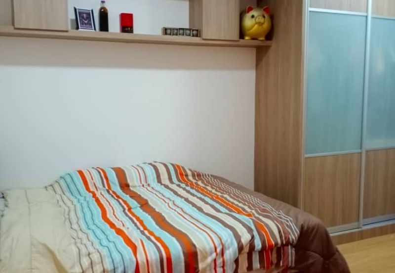 Albury 2, Taman Tasik Senangin