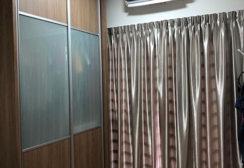 Albury 2, Taman Tasik Senangin