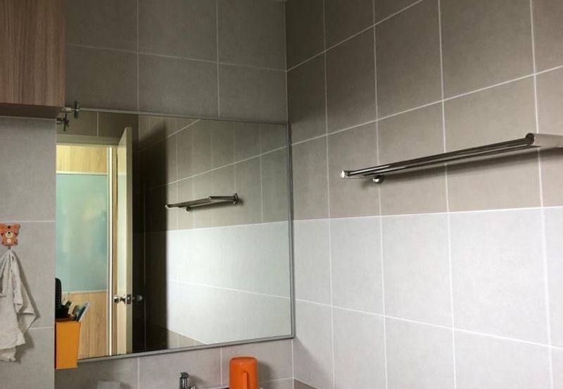 Albury 2, Taman Tasik Senangin