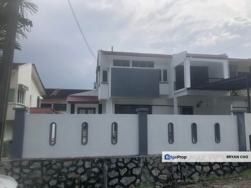  Taman koperasi cuepacs kajang selango for sale 2 Storey Semi-D 3200 sf Freehold Cheras, Selangor, Kajang