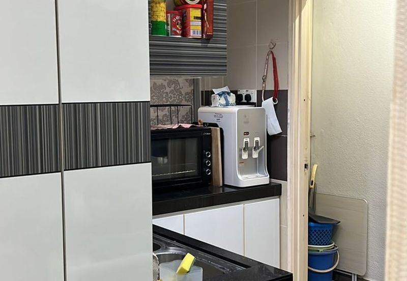 D'Majestic Bandar damai perdana cheras selangor for sale Townhouse D'Majestica 1st floor Fully renovated Bandar damai perdana