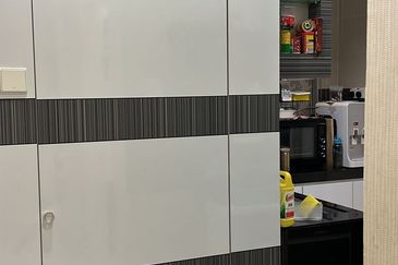 D'Majestic Bandar damai perdana cheras selangor for sale Townhouse D'Majestica 1st floor Fully renovated Bandar damai perdana