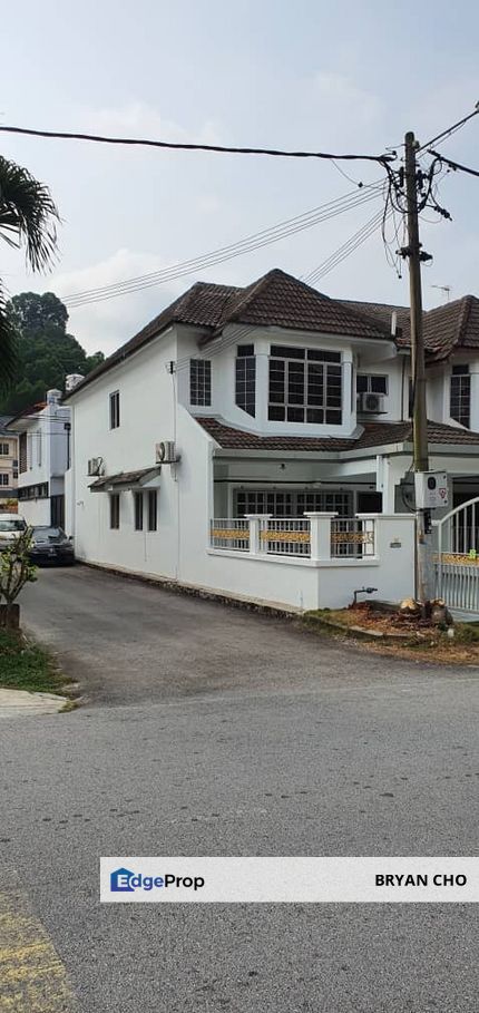Bandar Puchong Jaya Puchong selangor for sale 2 Storey 22 x 70 Freehold Facing School Bandar Puchong Jaya, Selangor, Puchong