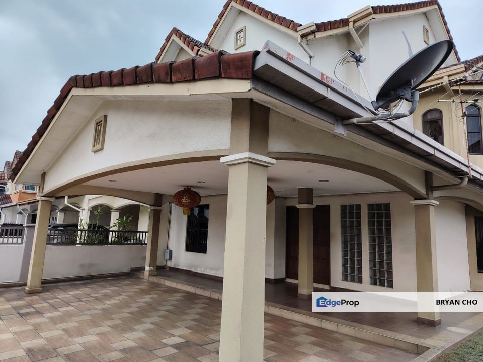 USJ 20 USJ selangor for sale 2 Storey End Lot Extra land 38 x 75 Usj 20 Usj20 Subang jaya, Selangor, USJ