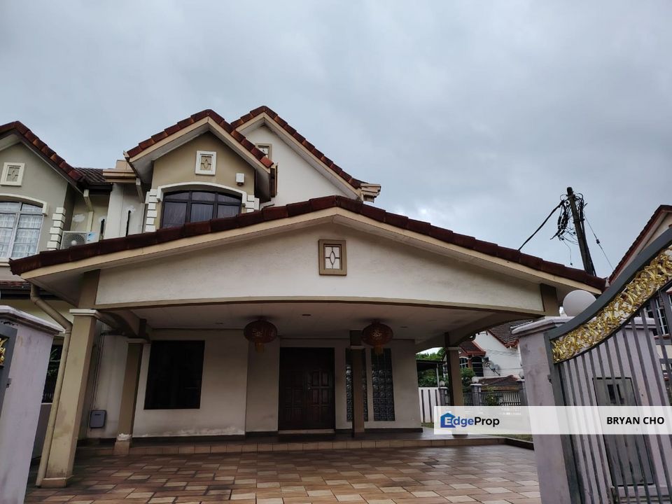 USJ 20 USJ selangor for sale 2 Storey End Lot Extra land 38 x 75 Usj 20 Usj20 Subang jaya, Selangor, USJ