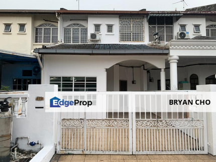 Taman serdang raya seri kembangan selangor for sale 2 Storey Taman serdang raya 20 x 75 Extend Non Bumi Serdang, Selangor, Seri Kembangan