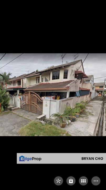 Taman Puchong perdana puchong selangor for sale 2 Storey End Lot Puchong perdana Facing Open 23 x 60 Fully extend, Selangor, Puchong